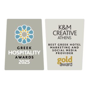 Creative web agency Greece for resorts and boutique hotels