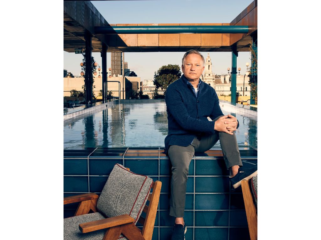 Creative hospitality consultancy for luxury hotels