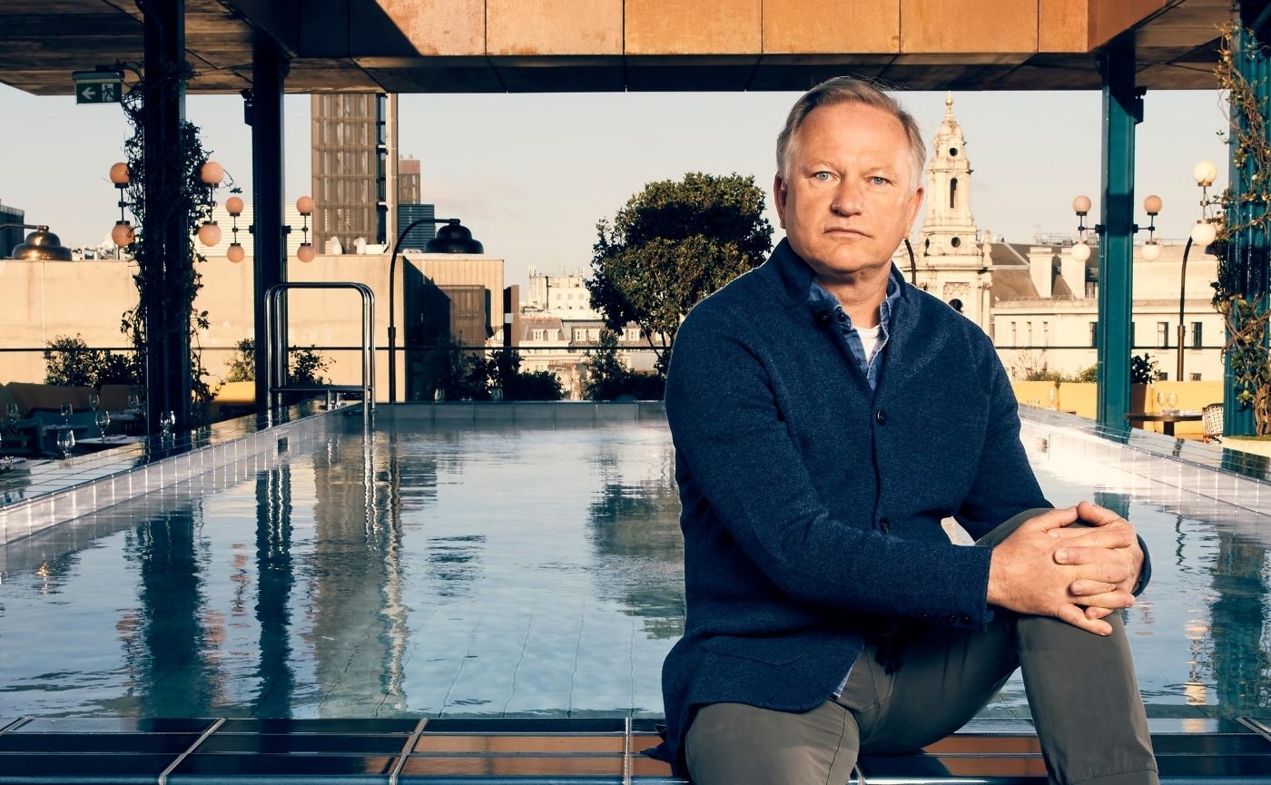 Award-winning website development for hospitality brands