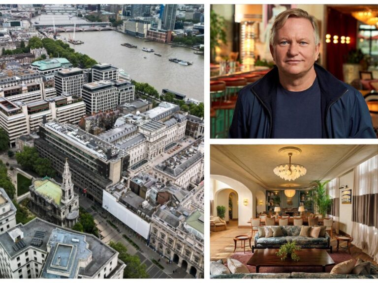 Award-winning hotel management company in Greece